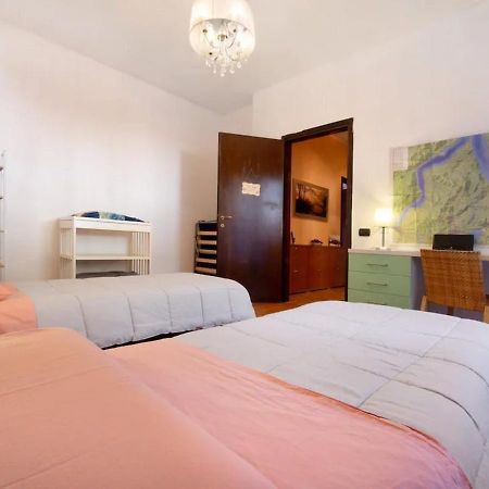 Appartamento House Of Roses Con Vista Duomo 科莫 外观 照片