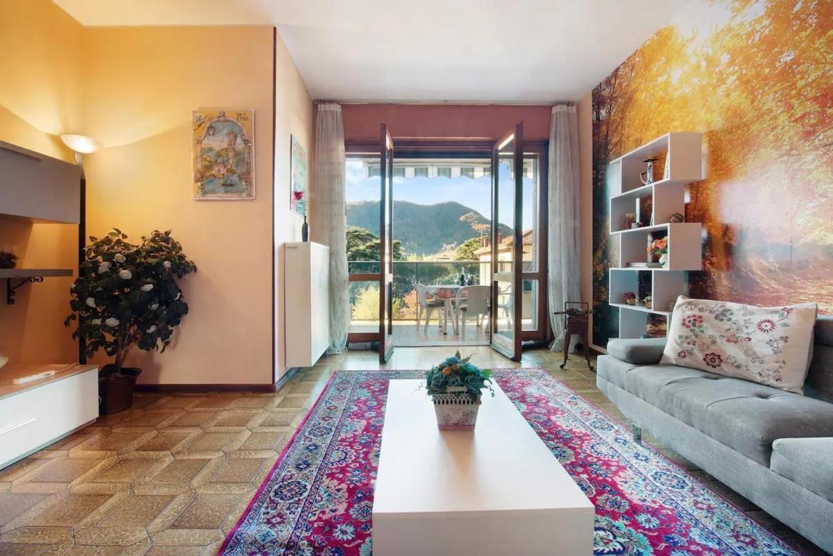 Appartamento House Of Roses Con Vista Duomo 科莫 外观 照片