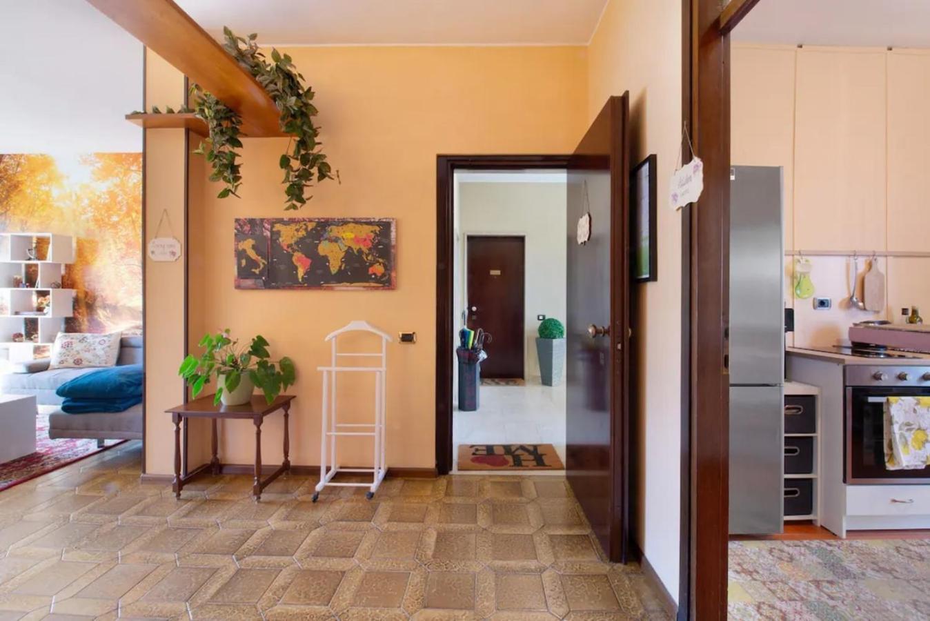 Appartamento House Of Roses Con Vista Duomo 科莫 外观 照片