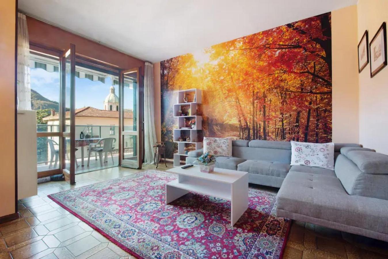 Appartamento House Of Roses Con Vista Duomo 科莫 外观 照片