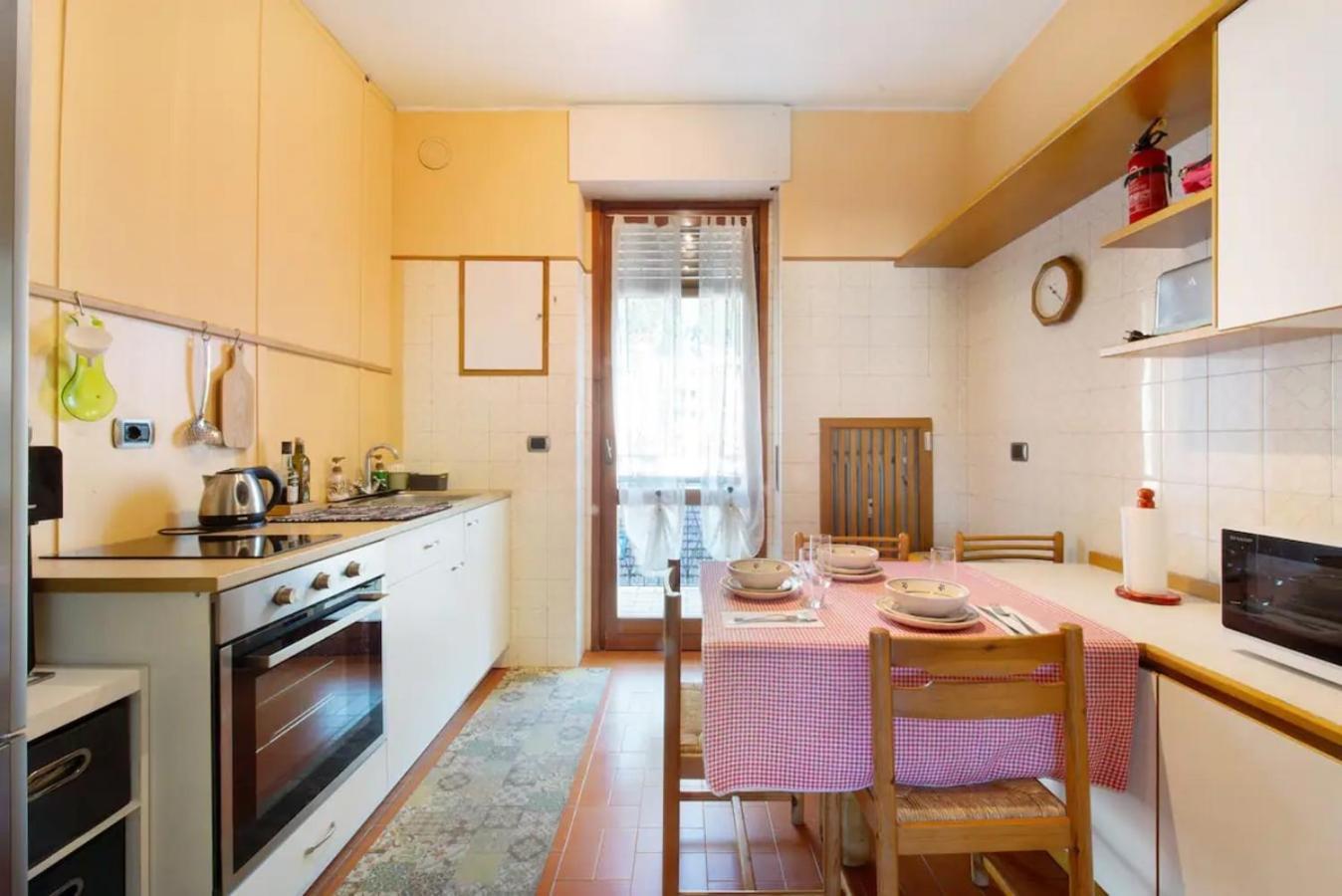 Appartamento House Of Roses Con Vista Duomo 科莫 外观 照片