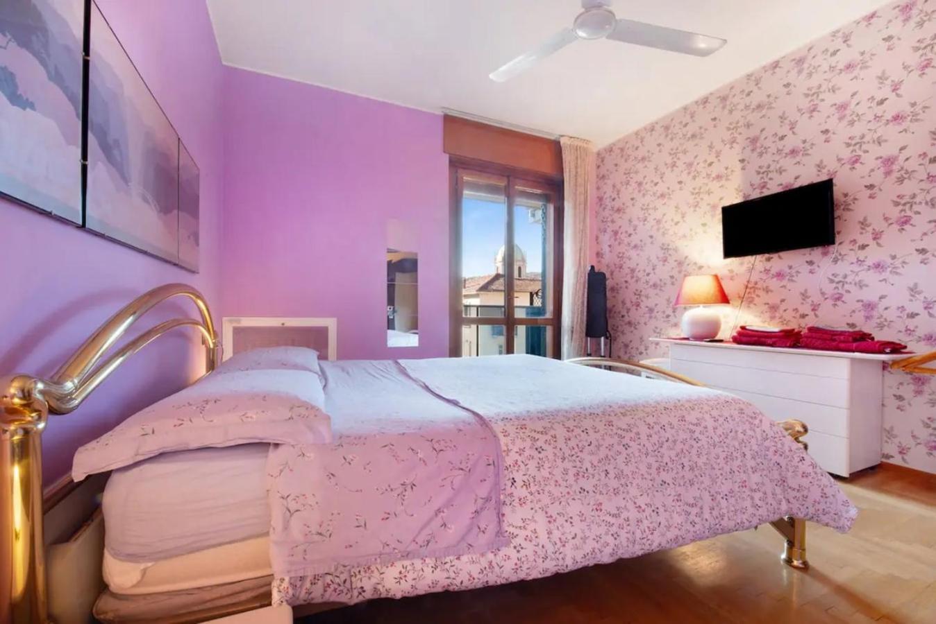 Appartamento House Of Roses Con Vista Duomo 科莫 外观 照片